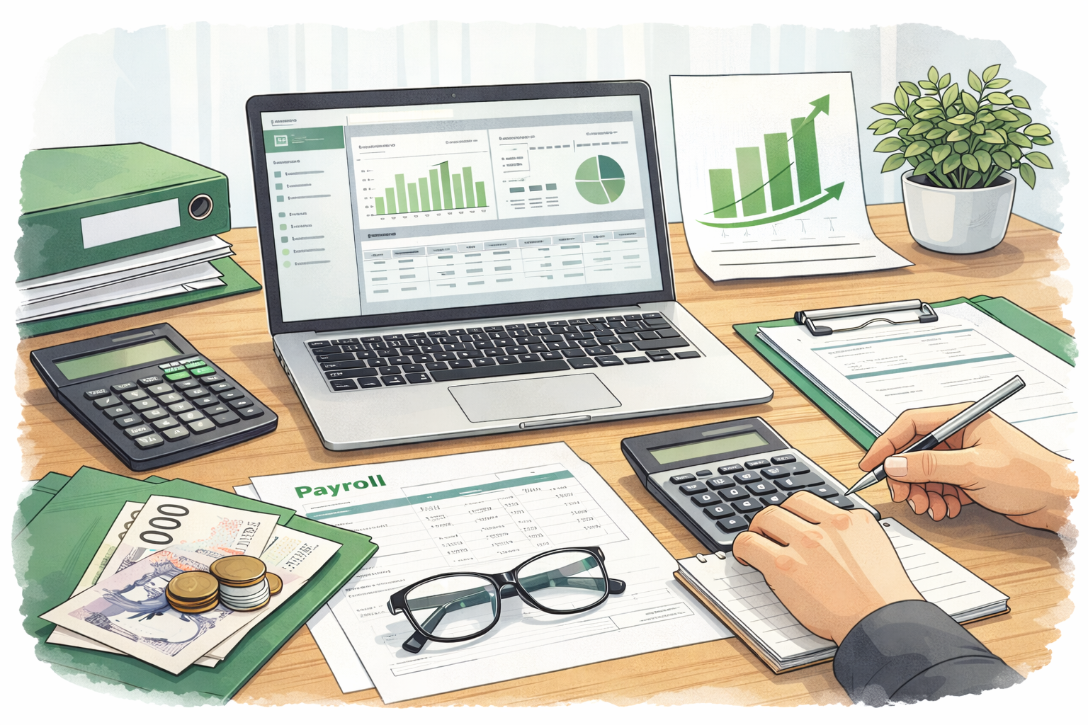 Ilustrace úvodní sekce HAN-SOeS